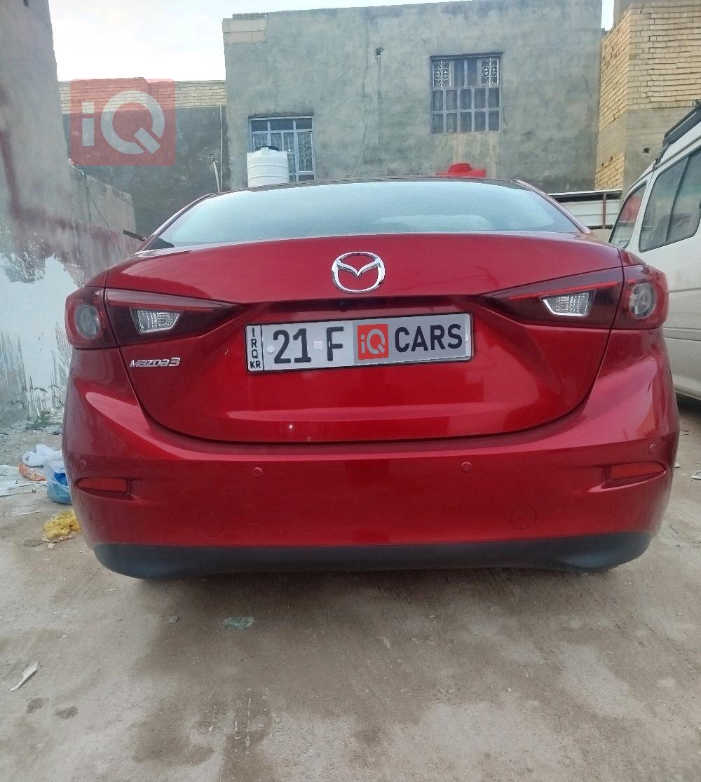 مازدا 3